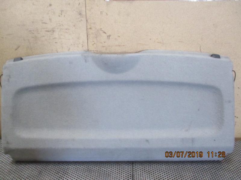 Plage arriere RENAULT CLIO 2 PHASE 2 Diesel - 1