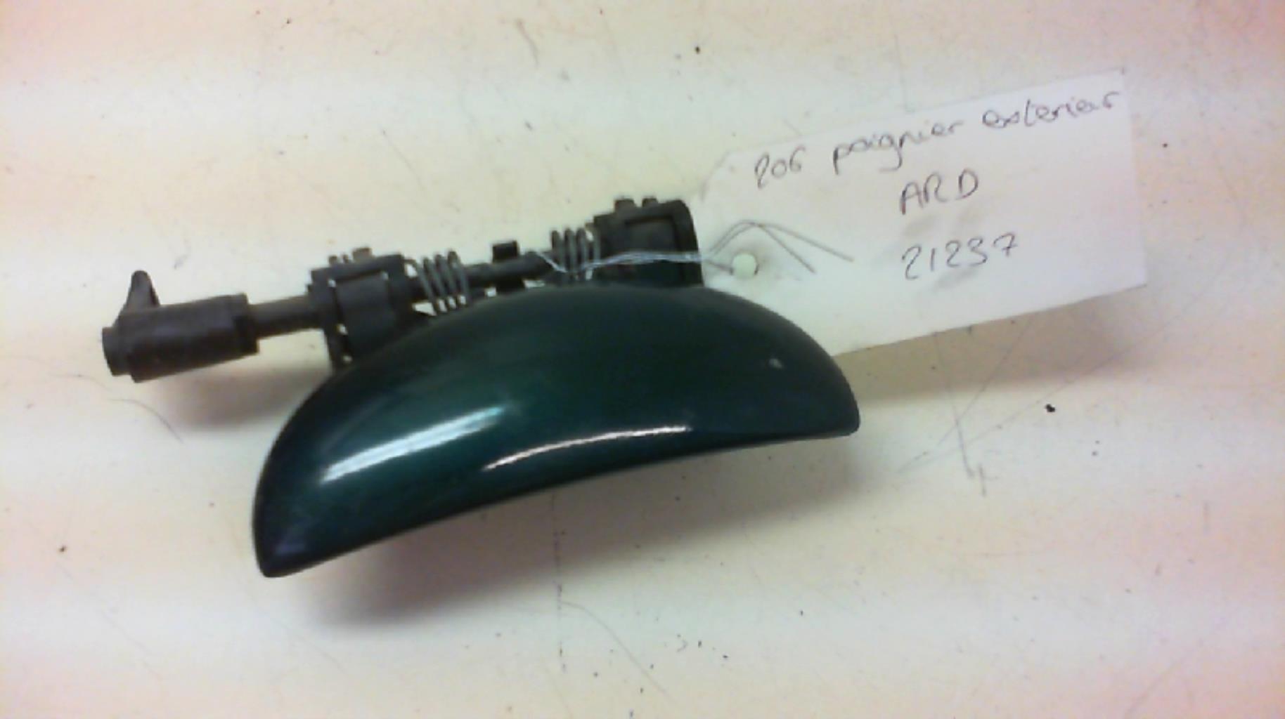 Maniglia portiera posteriore destra PEUGEOT 206 PHASE 1 Diésel - 1