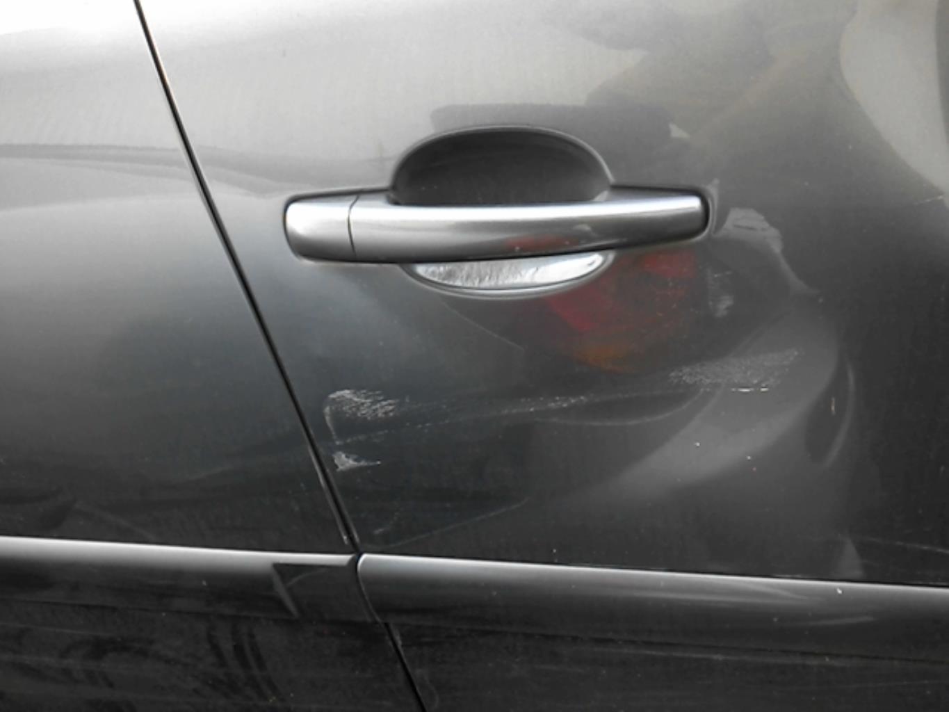 Maniglia portiera anteriore destra CITROEN C4 PICASSO 1 Diésel - 1