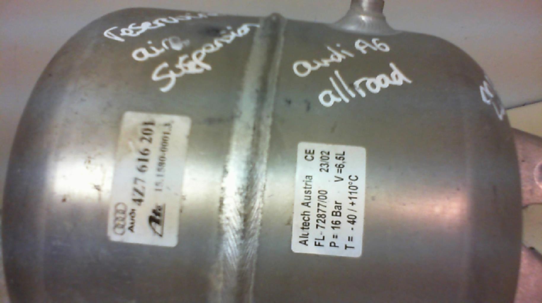 Reservoir AUDI A6 2 ALLROAD PHASE 2 BREAK Diesel - 1