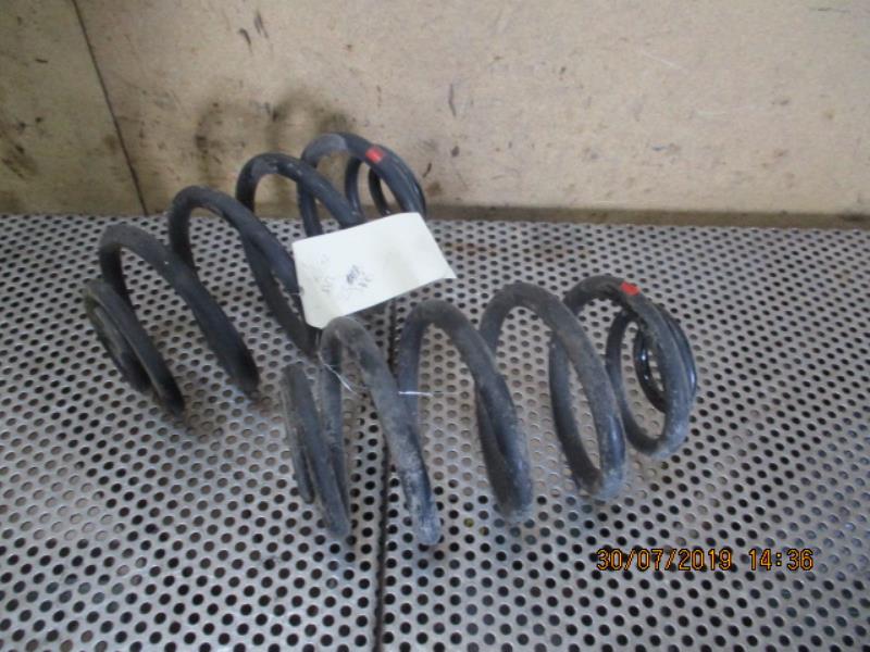 Molla sospensione posteriore RENAULT CLIO 2 PHASE 1 Gasolina - 1
