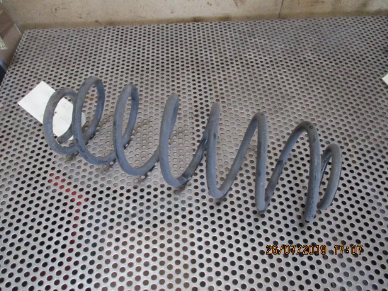 Molla sospensione posteriore destra FORD FIESTA 5 PHASE 2 Diésel - 1