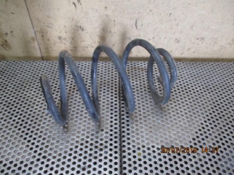 Molla sospensione posteriore sinistra NISSAN MICRA 3 PHASE 1 Gasolina - 1