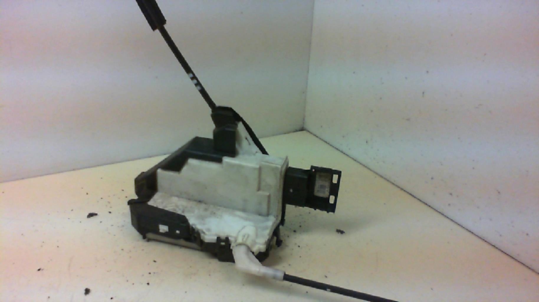 Serratura posteriore destra CITROEN C3 2 Gasolina - 1