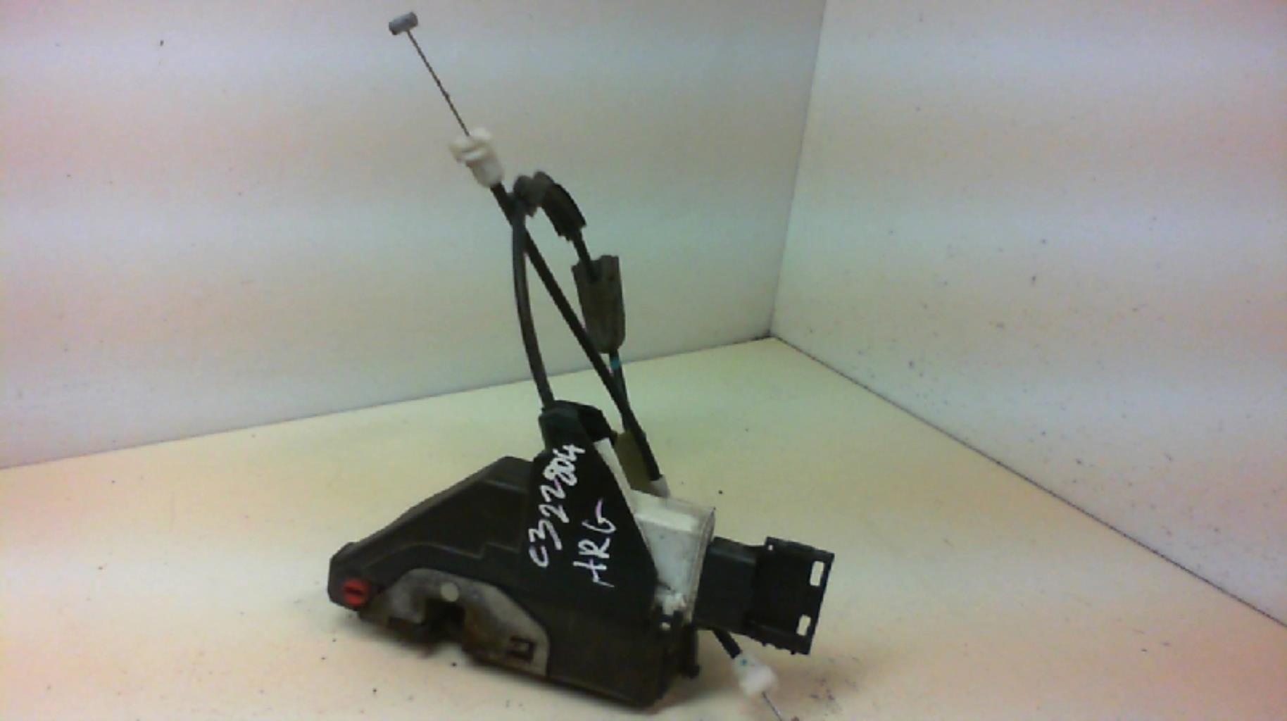 Serrure arriere gauche CITROEN C3 2 Essence - 1