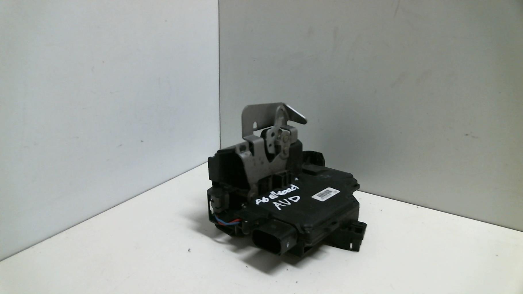 Serrure avant droit AUDI A6 2 ALLROAD PHASE 2 BREAK Diesel - 1
