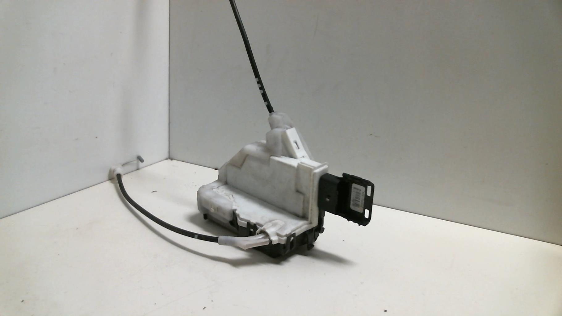 Serratura anteriore destra CITROEN C3 2 Gasolina - 1