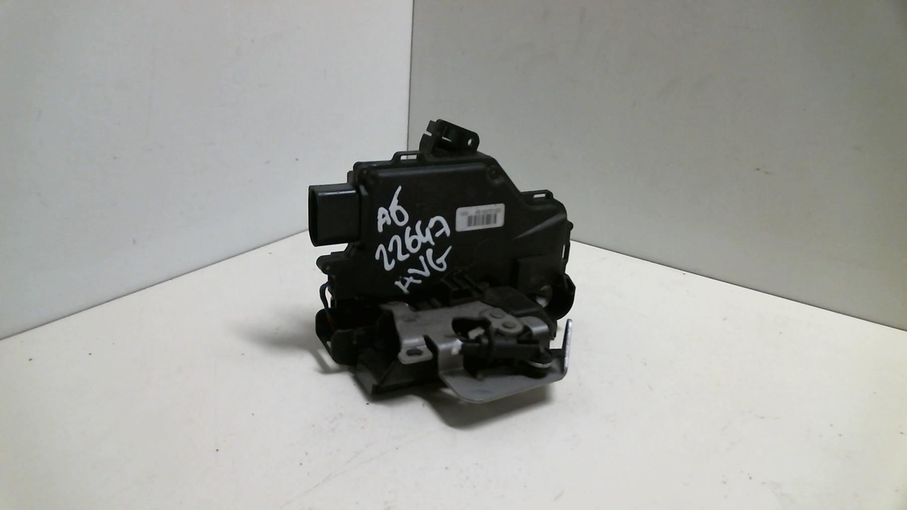 Serrure avant gauche AUDI A6 2 ALLROAD PHASE 2 BREAK Diesel - 1