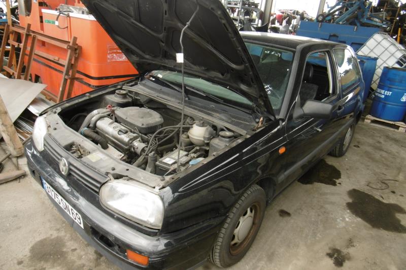 Commodo d'essuie glaces VOLKSWAGEN GOLF 3 Essence - 1