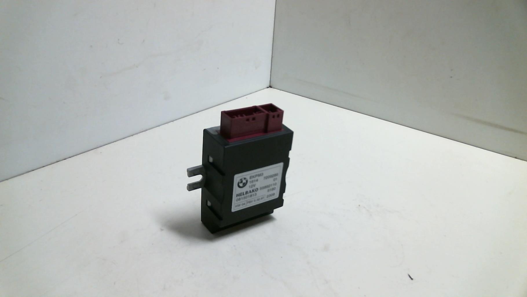 Calculateur BMW SERIE 3 E90 PHASE 1 Diesel - 1