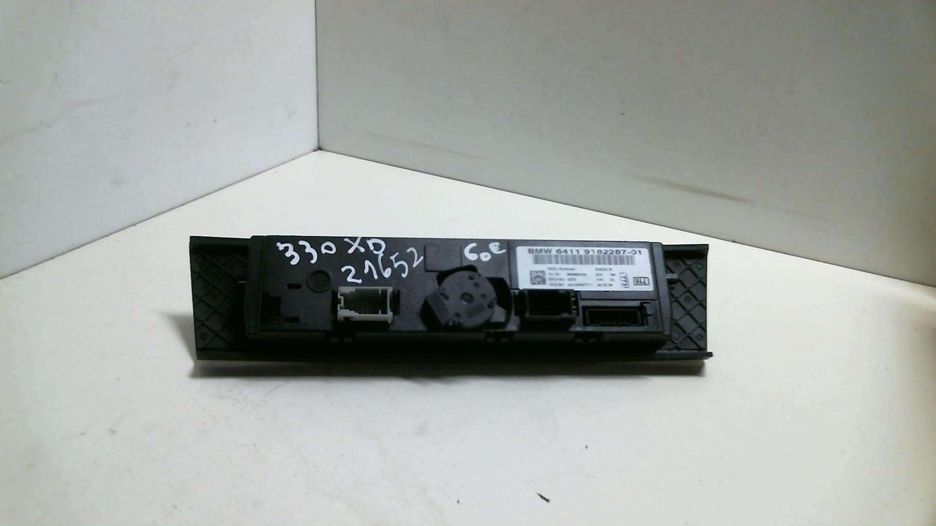 Commande chauffage BMW SERIE 3 E90 PHASE 1 Diesel - 1