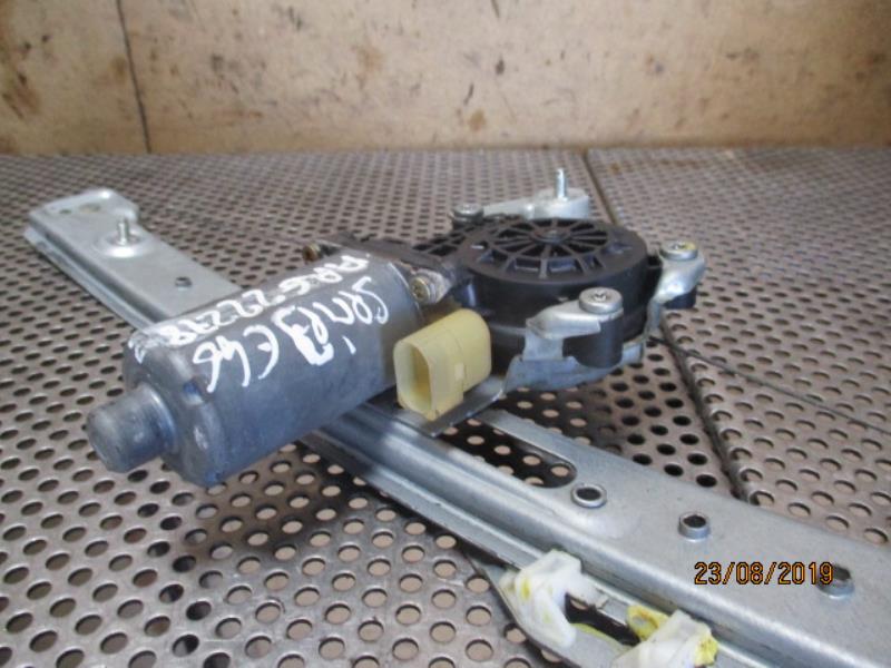 Alzacristalli elettrico posteriore sinistro BMW SERIE 3 E46 PHASE 1 Diésel - 1