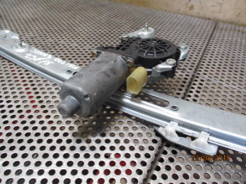 Alzacristalli elettrico posteriore sinistro BMW SERIE 3 E46 PHASE 1 Diésel - 1