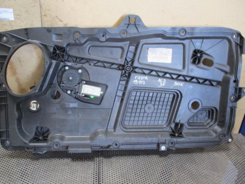Alzacristalli elettrico anteriore destro FORD FIESTA 5 PHASE 1 Gasolina - 1