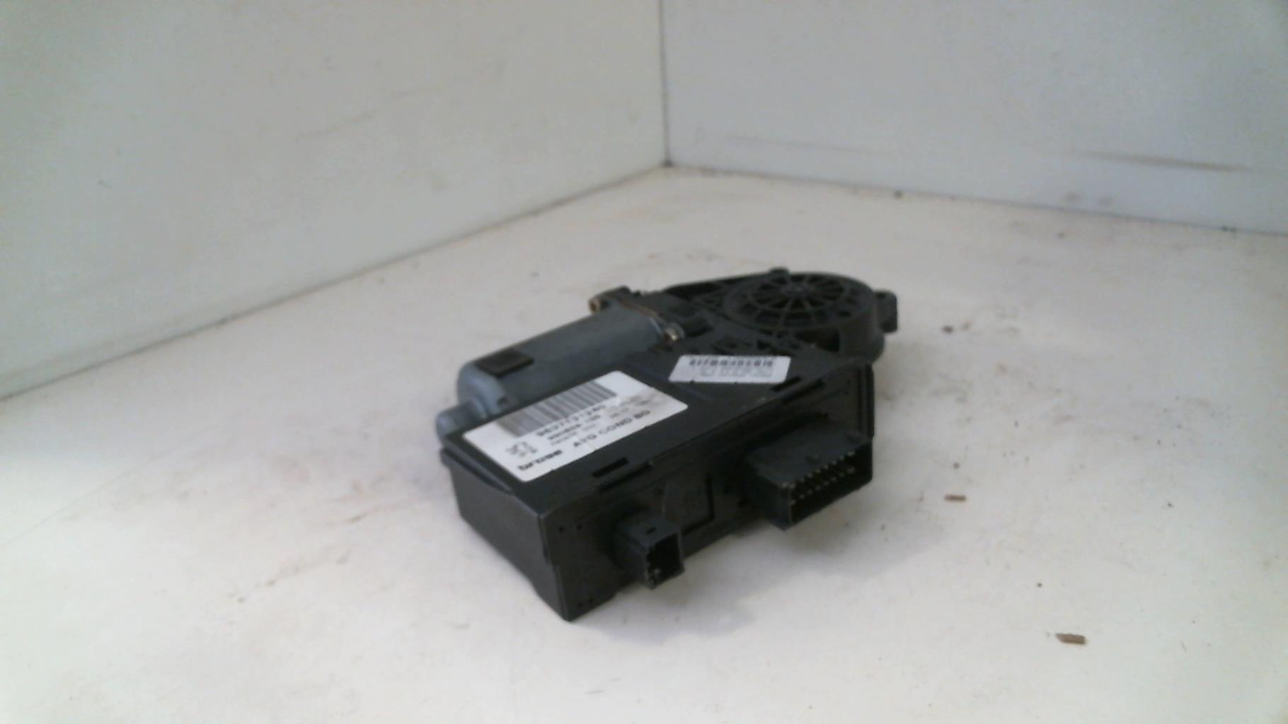 Motore alzacristalli anteriore sinistro PEUGEOT 307 PHASE 1 Diésel - 1