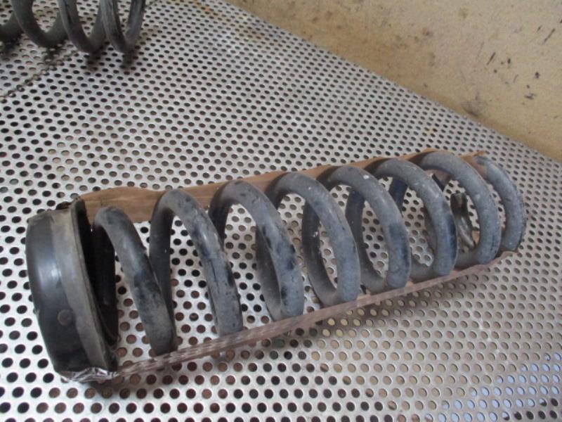 Molla sospensione posteriore destra BMW SERIE 3 E90 PHASE 1 Diésel - 1