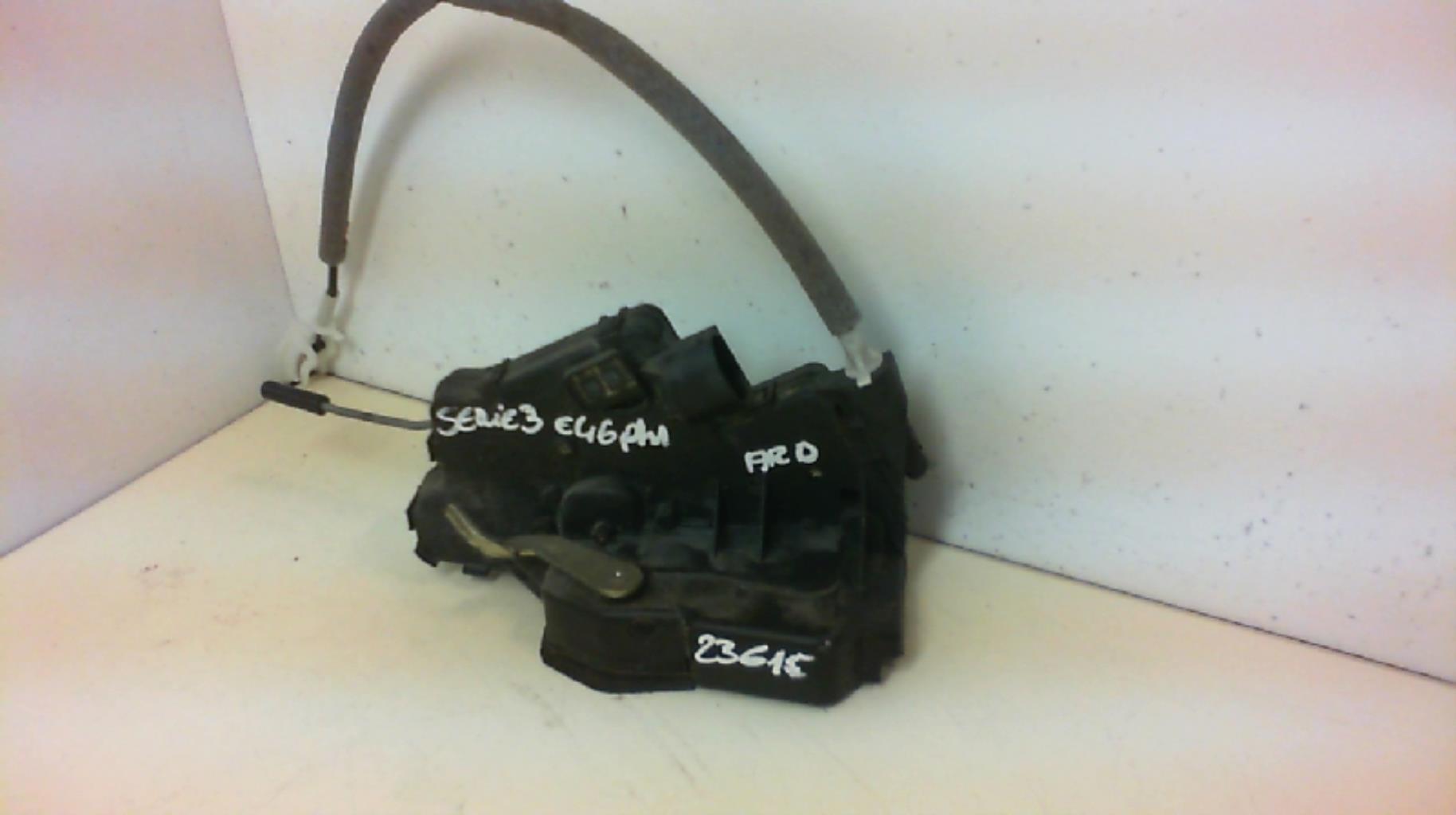 Serratura posteriore destra BMW SERIE 3 E46 PHASE 1 Diésel - 1