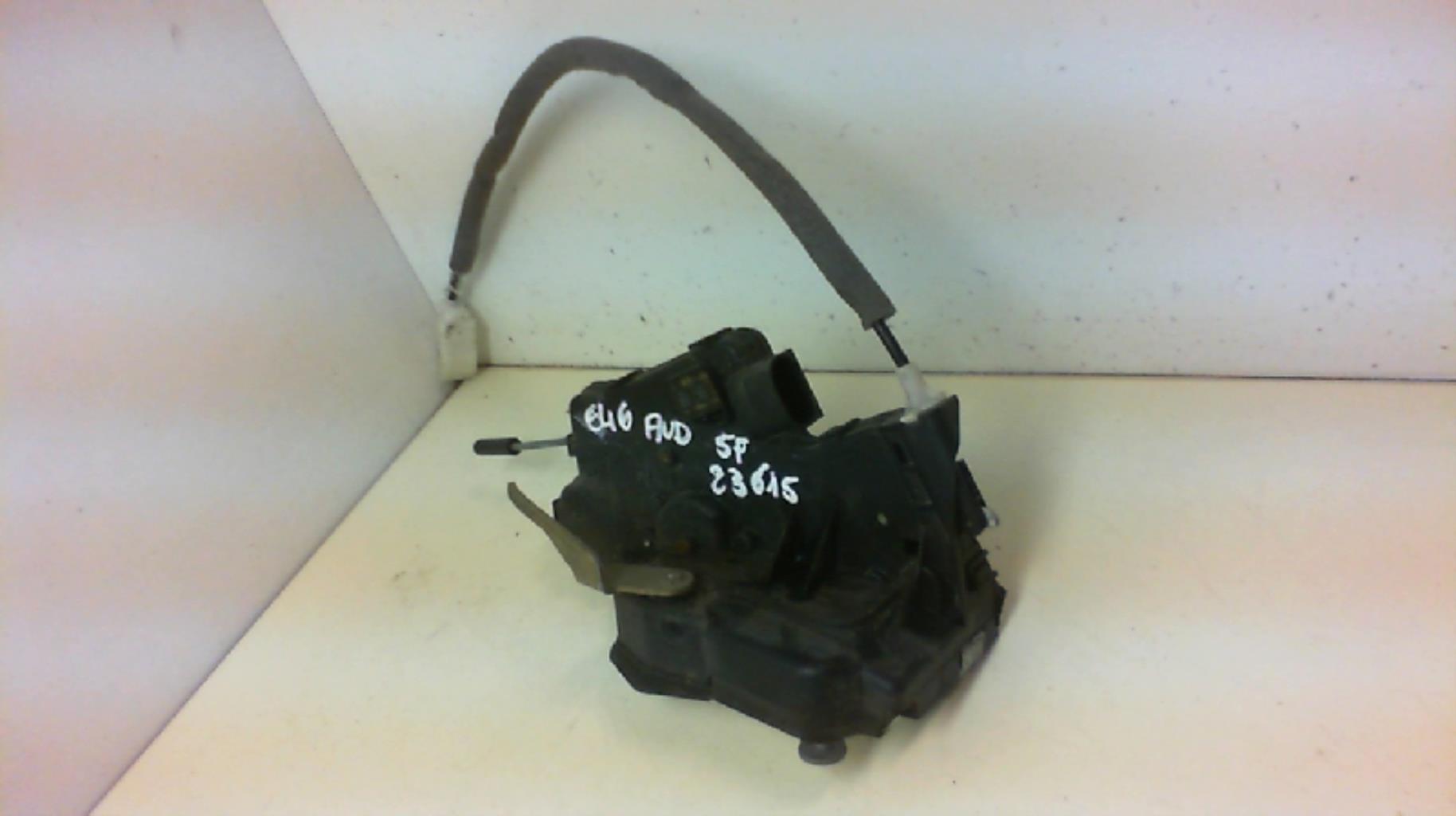 Serrure avant droit BMW SERIE 3 E46 PHASE 1 Diesel - 1