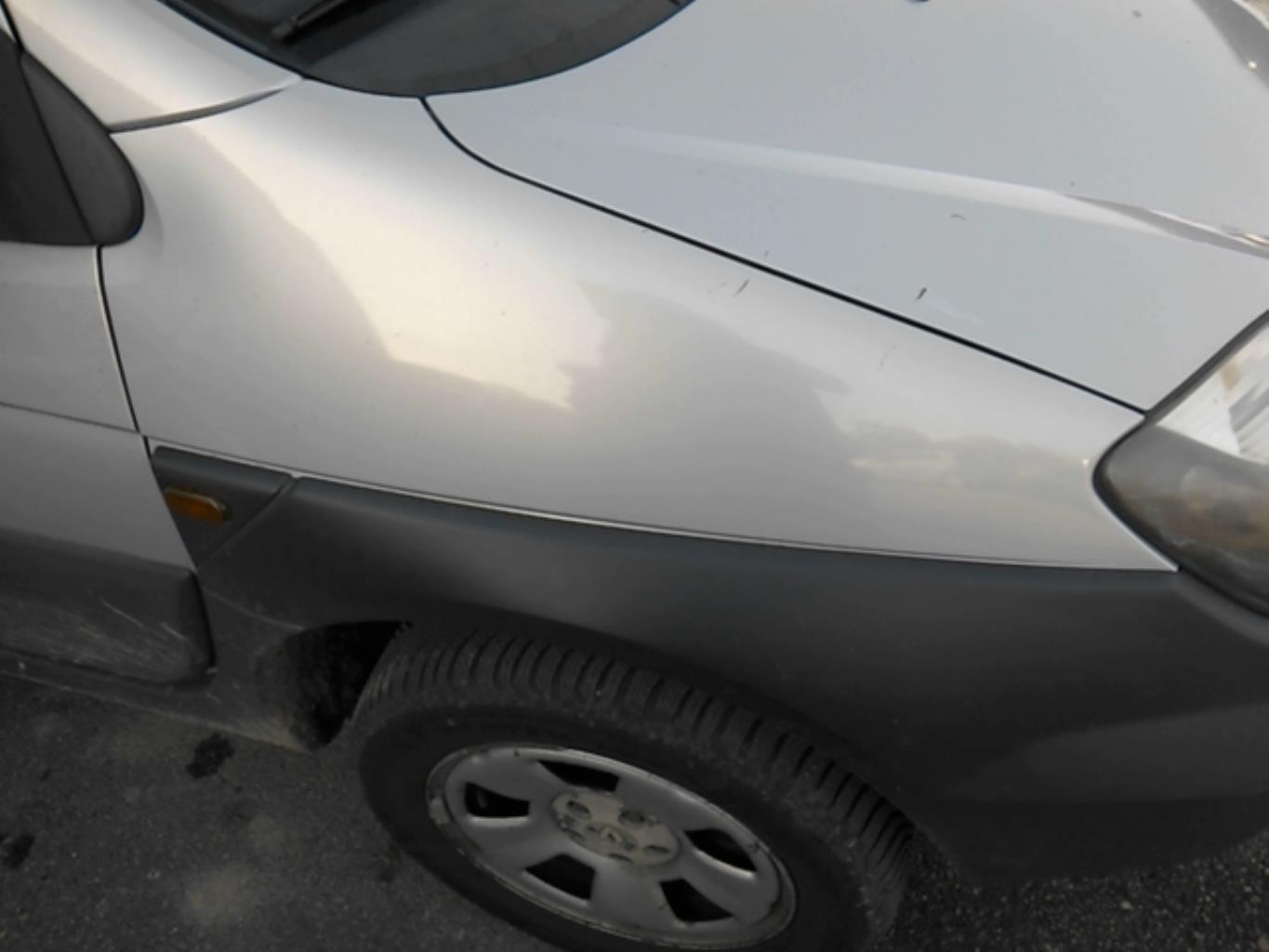 Aile avant droit RENAULT SCENIC 1 PHASE 2 Diesel - 1