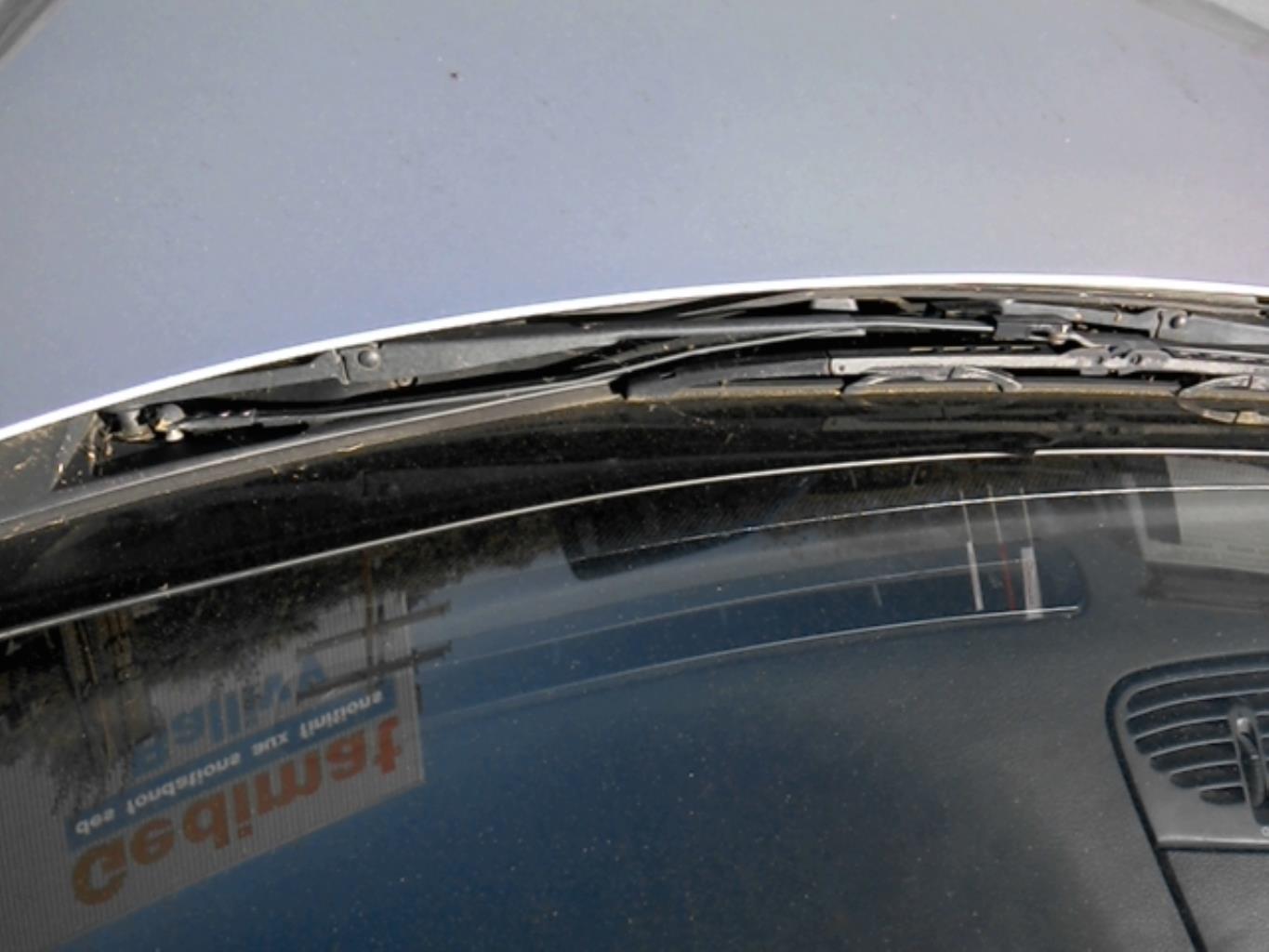 Braccio tergicristallo anteriore sinistro ALFA ROMEO 166 Diésel - 1