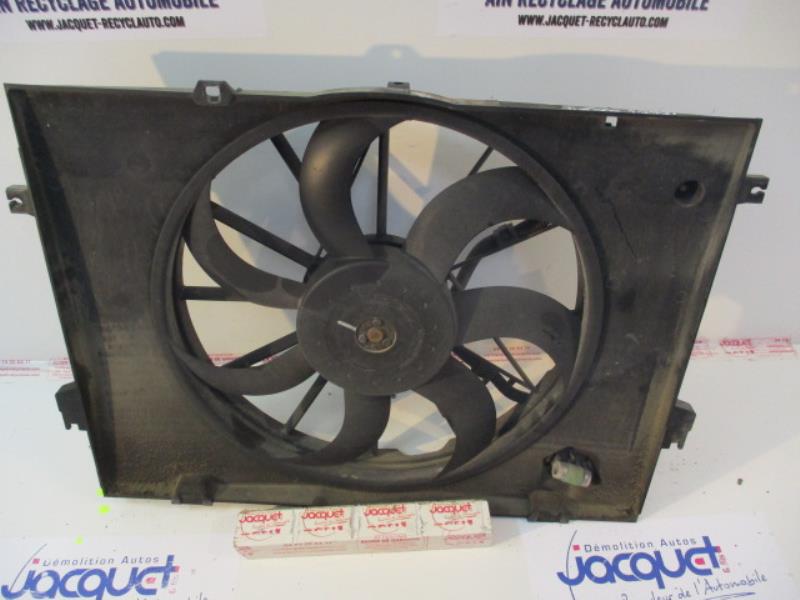 Motoventilatore radiatore HYUNDAI TUCSON 1 Diésel - 1