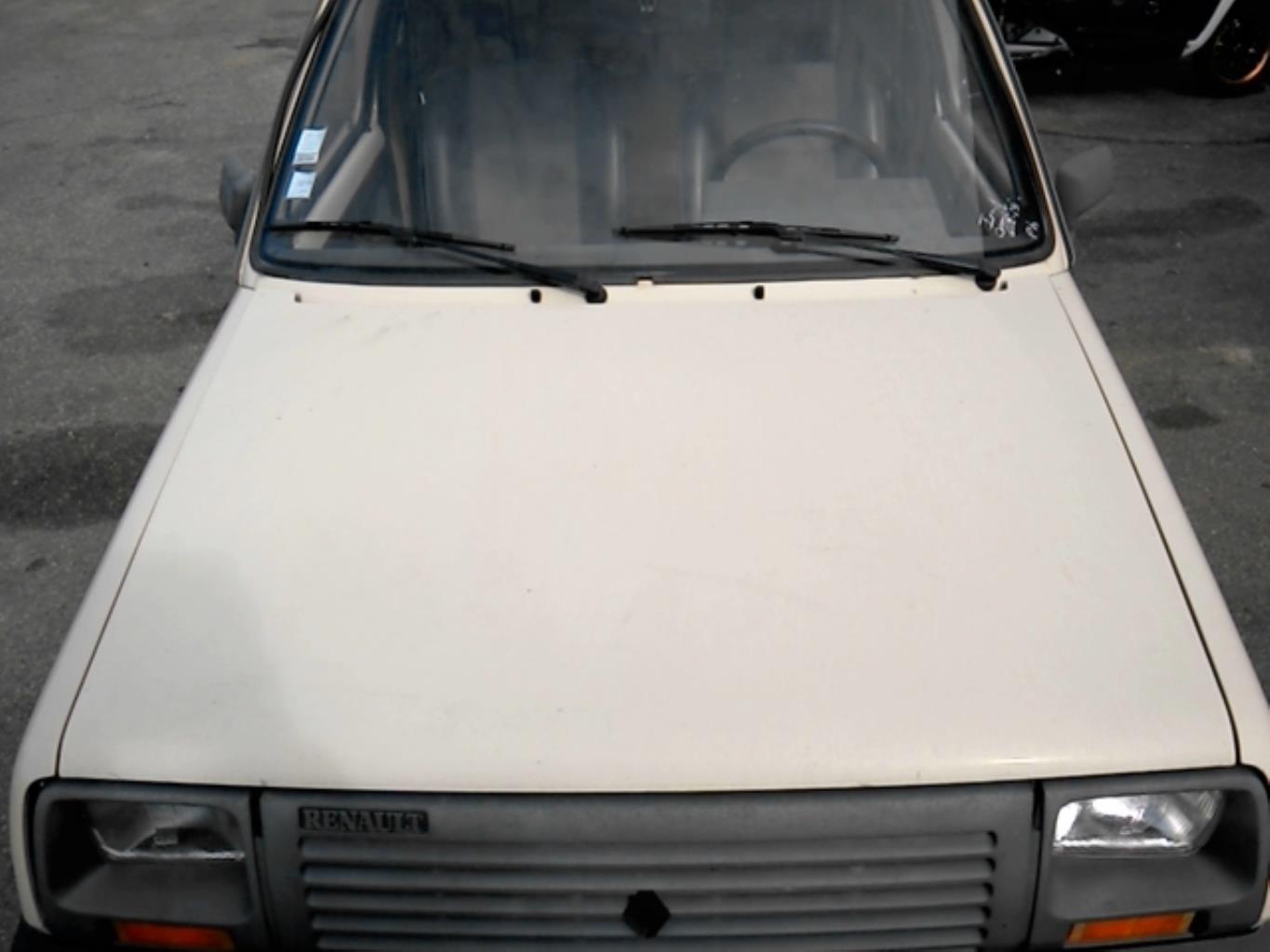 Capot RENAULT EXPRESS PHASE 1 Essence - 1