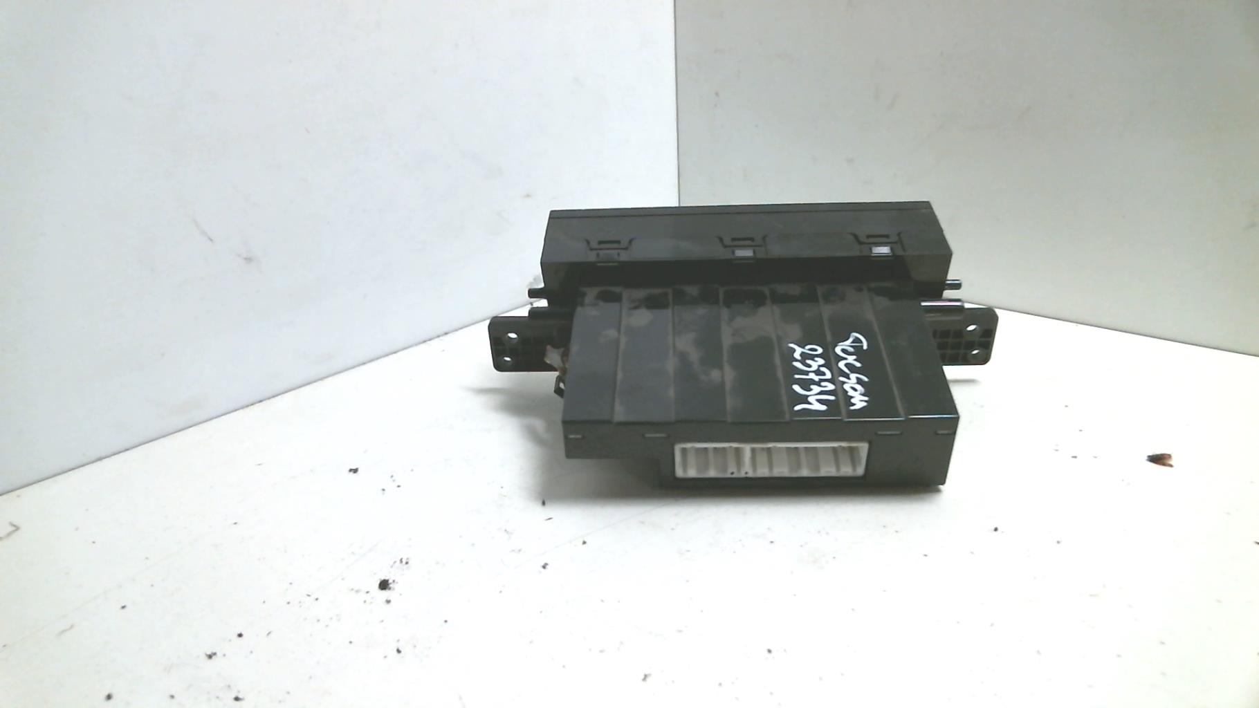 Commande chauffage HYUNDAI TUCSON 1 Diesel - 1