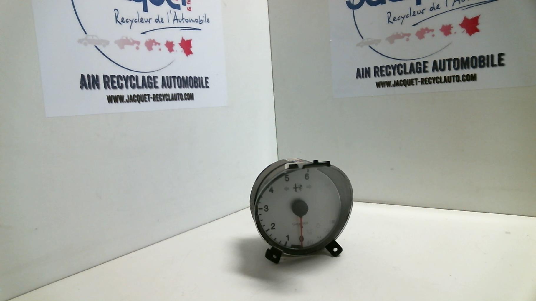 Compte tours ALFA ROMEO 156 PHASE 2 BREAK Diesel - 1