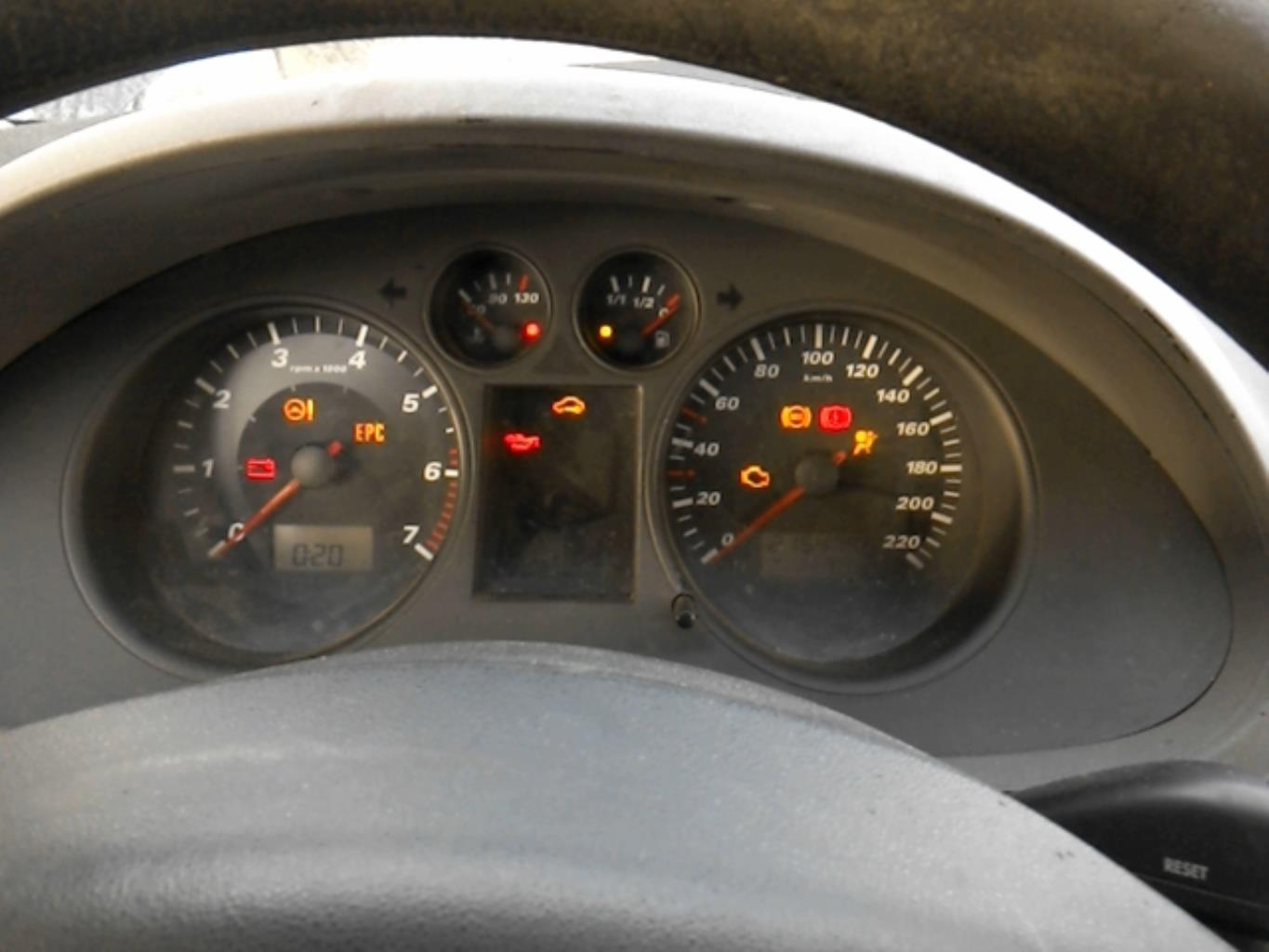Compteur SEAT IBIZA 3 PHASE 1 Essence - 1