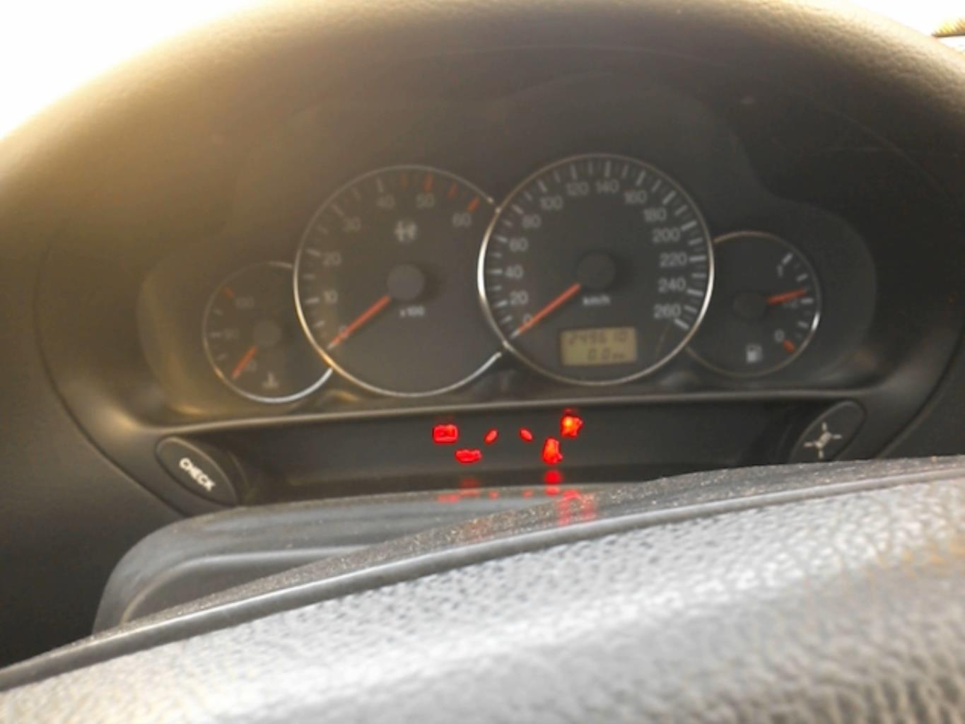 Tachimetro ALFA ROMEO 166 Diésel - 1