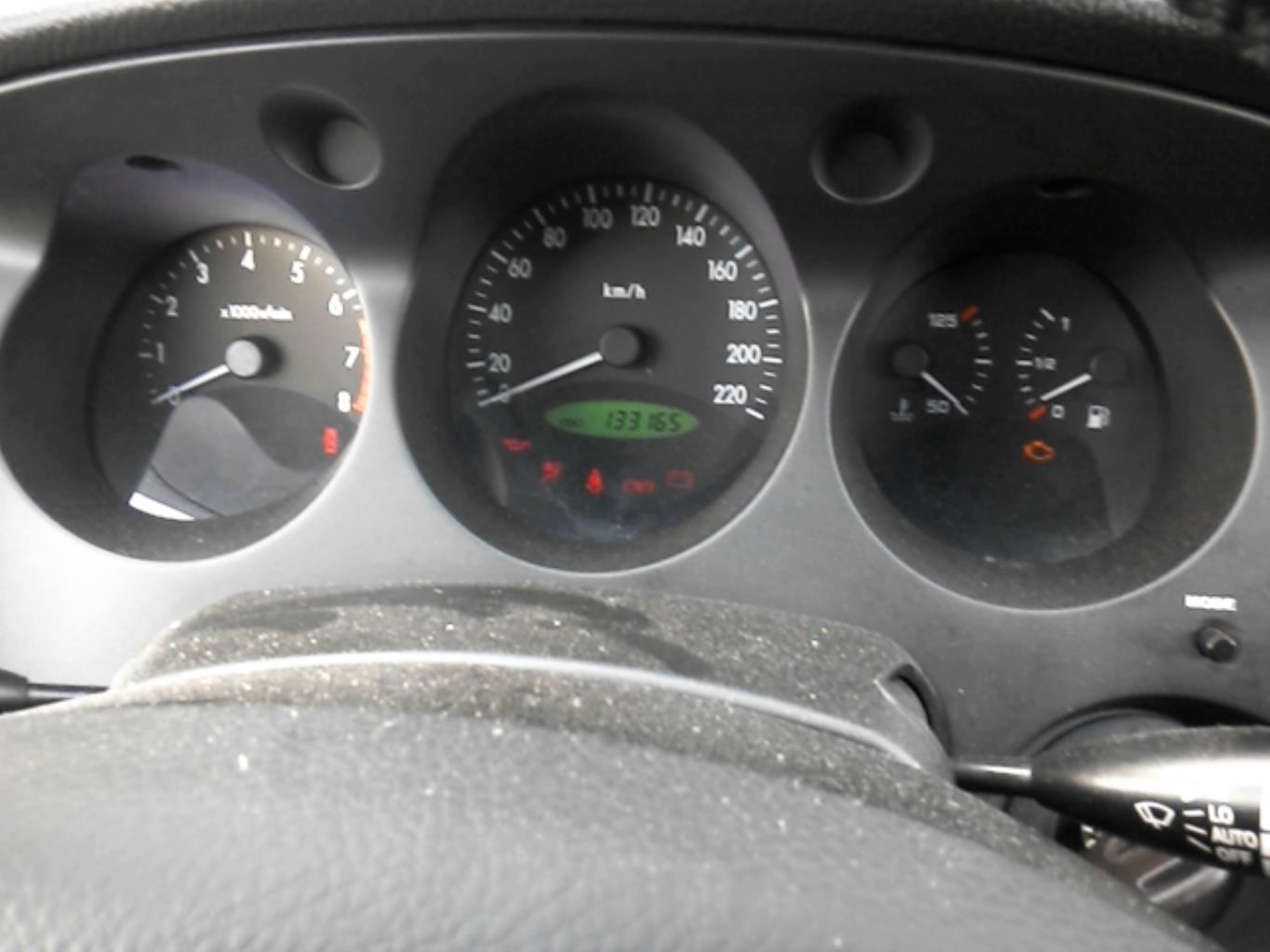 Compteur CHEVROLET EVANDA Essence - 1