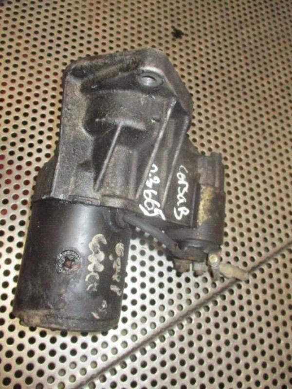 Demarreur OPEL CORSA B PHASE 1 Diesel - 1