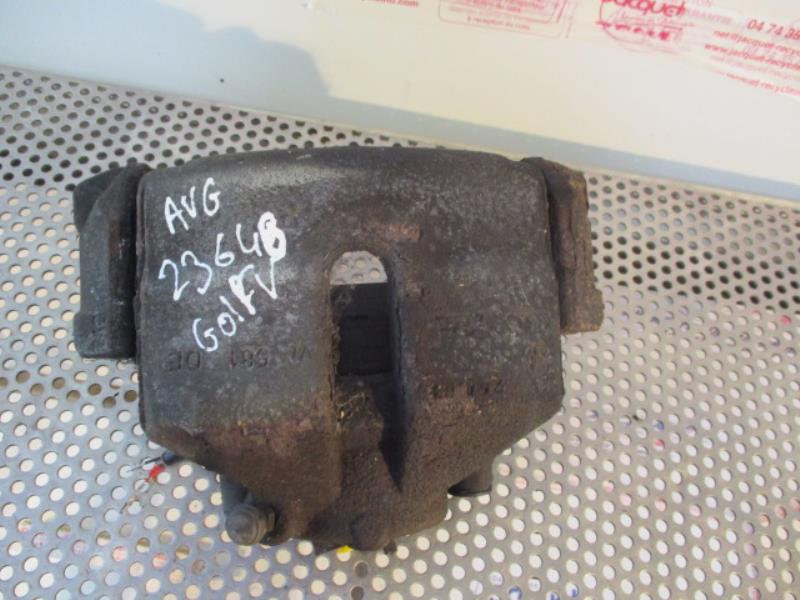 Pinza freni anteriore sinistra VOLKSWAGEN GOLF 5 Diésel - 1