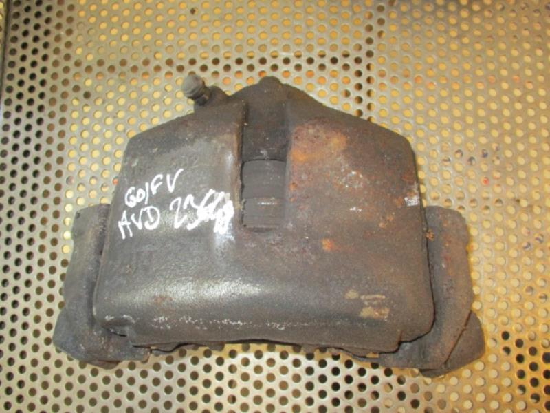 Pinza freni anteriore destra VOLKSWAGEN GOLF 5 Diésel - 1