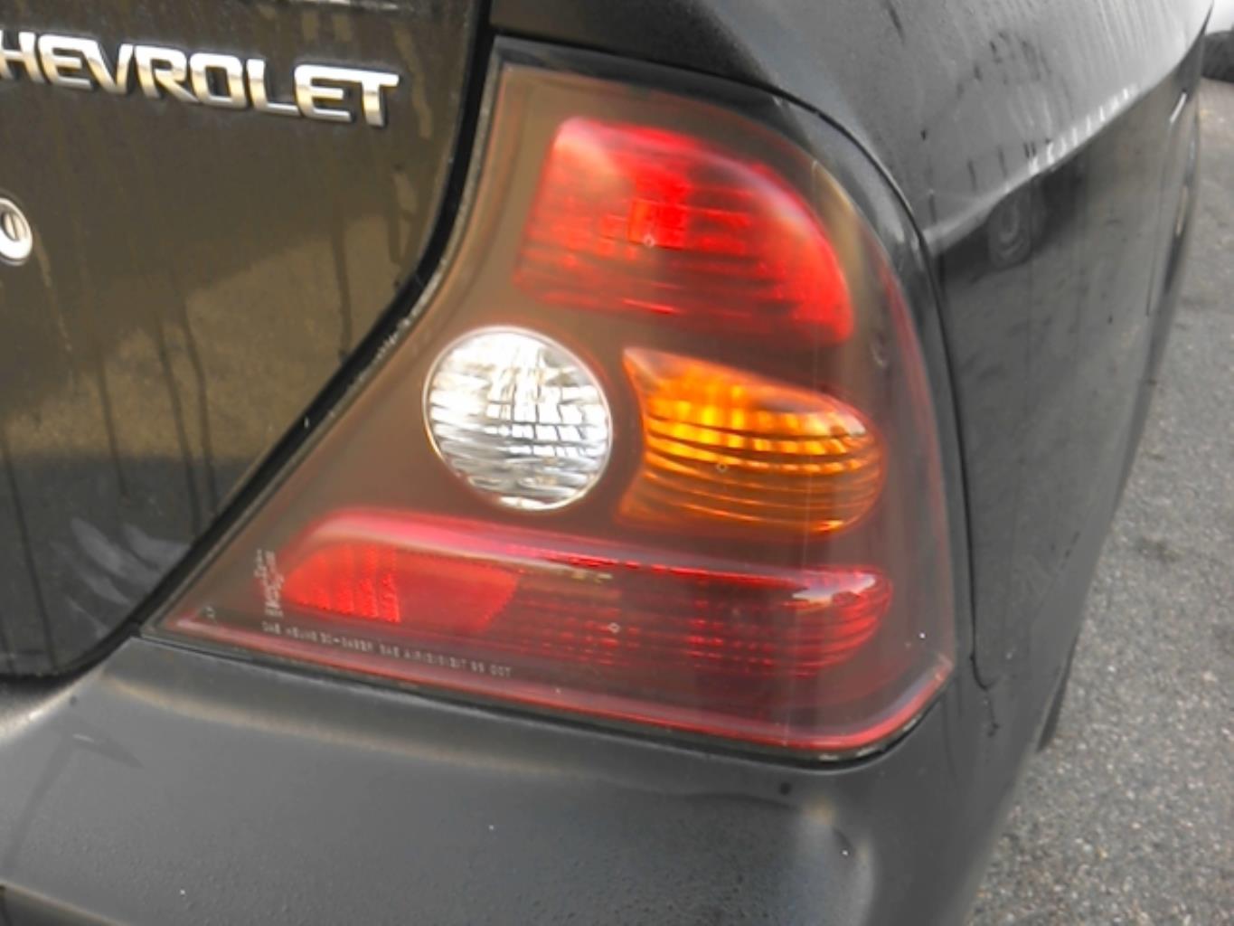 Fanale posteriore principale destro (luci) CHEVROLET EVANDA Gasolina - 1
