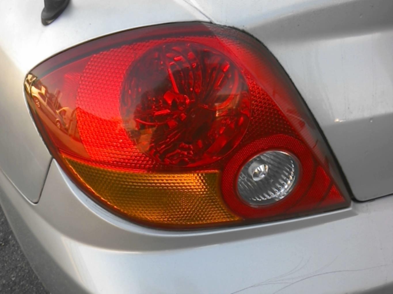 Fanale posteriore principale sinistro (luci) HYUNDAI COUPE 2 PHASE 1 Gasolina - 1