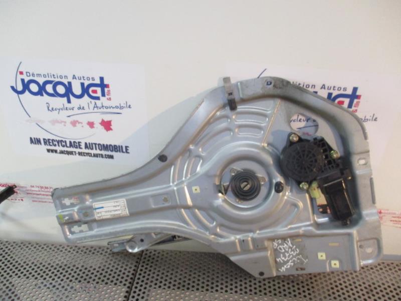 Alzacristalli elettrico posteriore destro HYUNDAI TUCSON 1 Diésel - 1