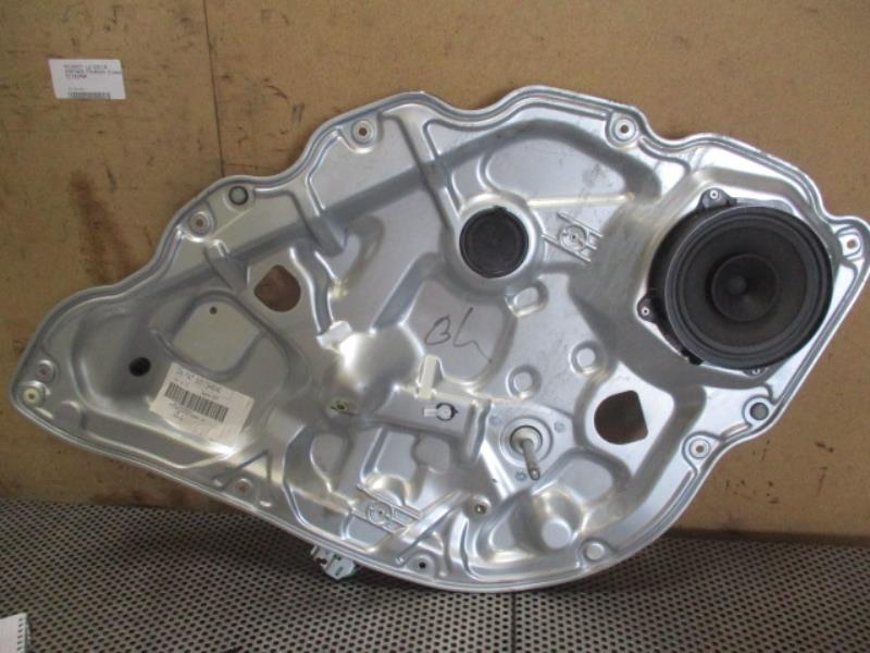 Alzacristalli elettrico posteriore destro FIAT IDEA PHASE 1 Gasolina - 1