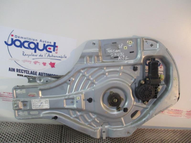 Alzacristalli elettrico posteriore sinistro HYUNDAI TUCSON 1 Diésel - 1