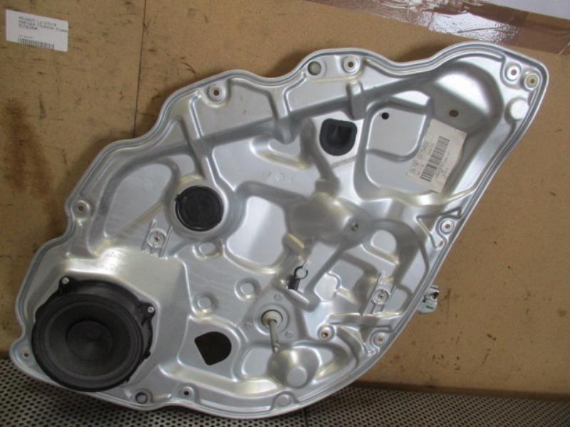 Alzacristalli elettrico posteriore sinistro FIAT IDEA PHASE 1 Gasolina - 1