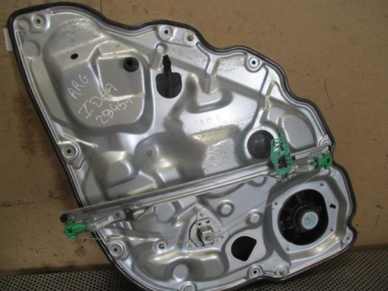 Alzacristalli elettrico anteriore destro FIAT IDEA PHASE 1 Gasolina - 1