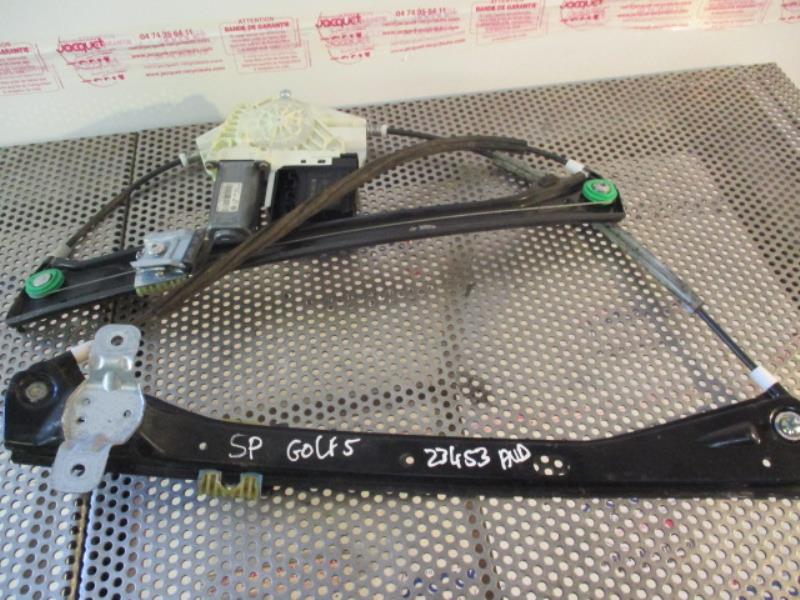 Alzacristalli elettrico anteriore destro VOLKSWAGEN GOLF 5 Diésel - 1