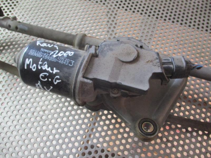 Motore tergicristallo anteriore TOYOTA RAV 4 2000 PHASE 1 Diésel - 1