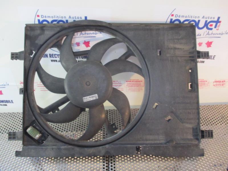 Motoventilatore radiatore FIAT GRANDE PUNTO Gasolina - 1