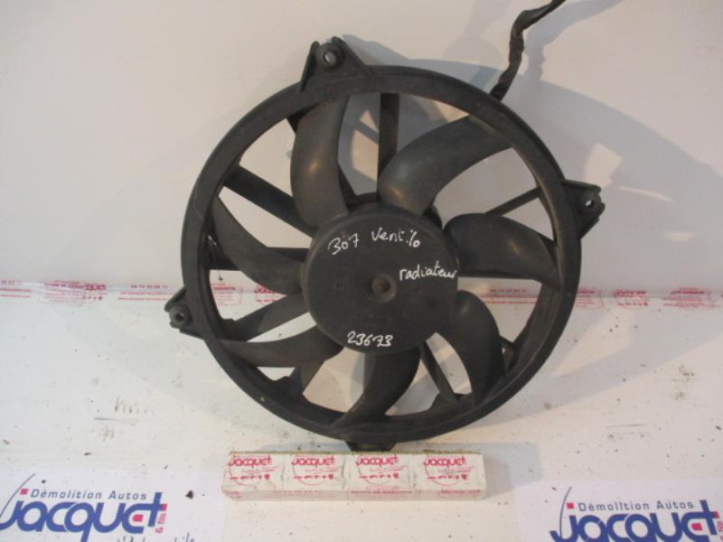 Motoventilatore radiatore PEUGEOT 307 PHASE 2 Diésel - 1