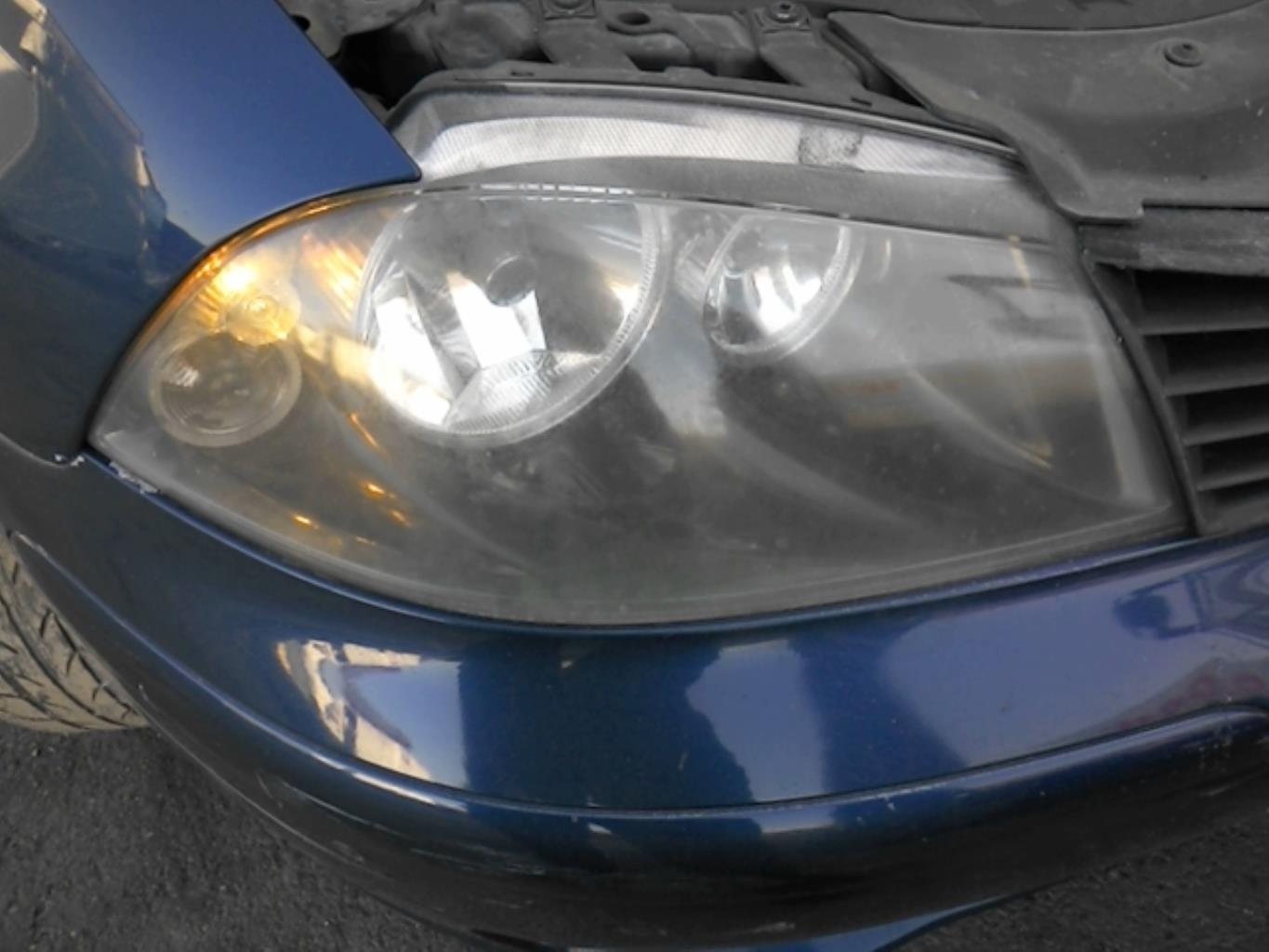 Gruppo ottico anteriore principale destro (luci)(faro) SEAT IBIZA 3 PHASE 1 Gasolina - 1