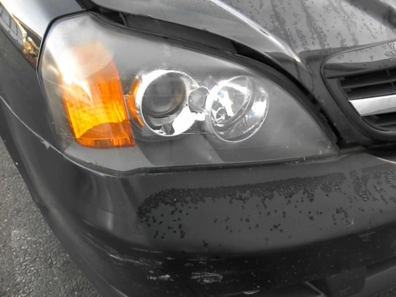 Gruppo ottico anteriore principale destro (luci)(faro) CHEVROLET EVANDA Gasolina - 1