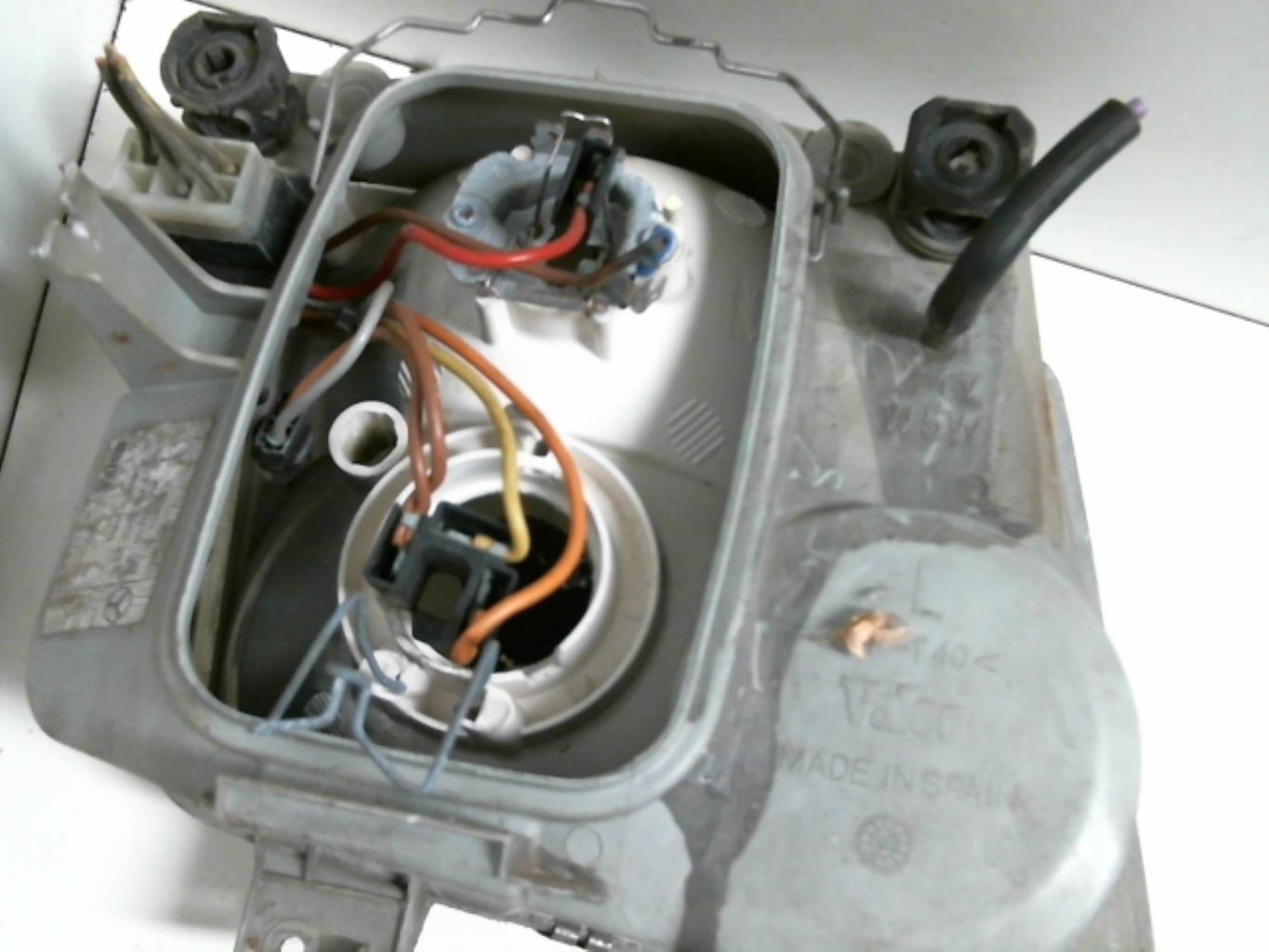 Gruppo ottico anteriore principale sinistro (luci)(faro) MERCEDES VITO 638 Diésel - 1