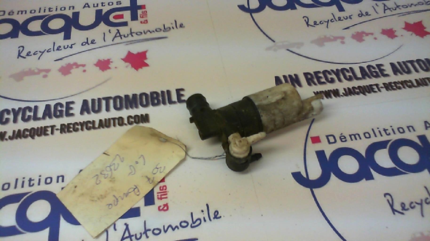 Pompa lavacristalli anteriore PEUGEOT 307 PHASE 1 Diésel - 1