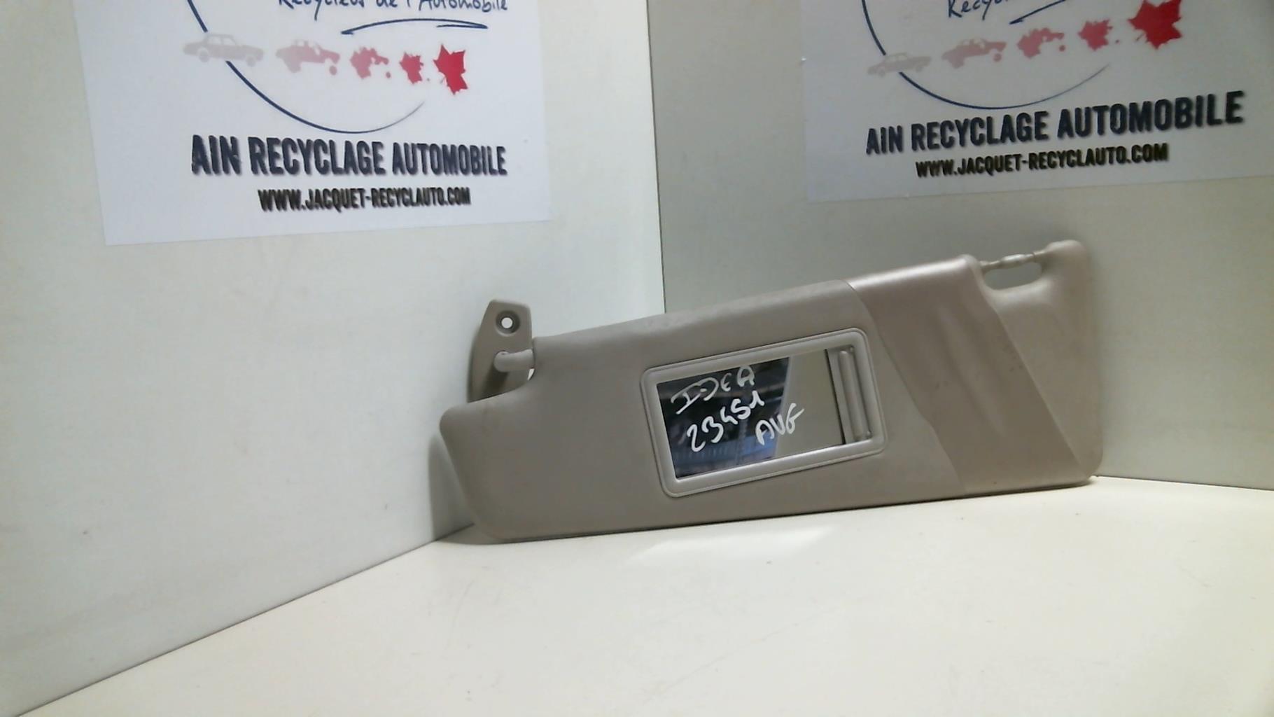 Visiera parasole sinistra FIAT IDEA PHASE 1 Gasolina - 1